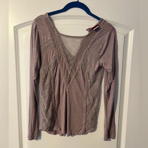 Day trip size XS lace top - Picture 1 of 7